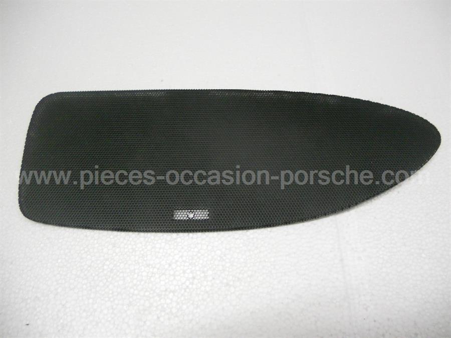 Grille haut-parleur G porte Porsche - NEUF